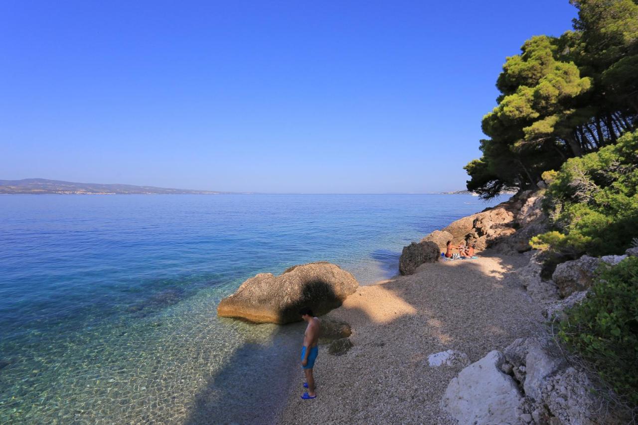 Apartments By The Sea Balica Rat, Omis - 1065 Екстериор снимка