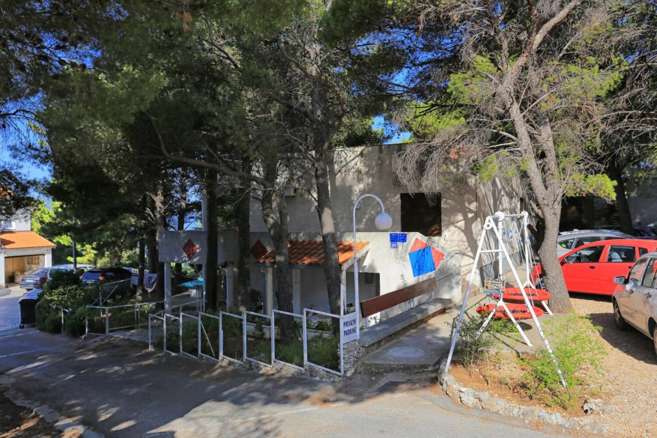 Apartments By The Sea Balica Rat, Omis - 1065 Екстериор снимка