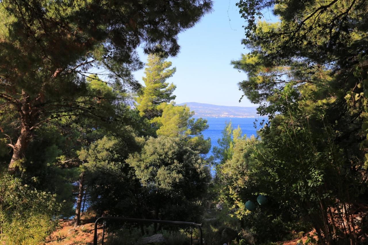 Apartments By The Sea Balica Rat, Omis - 1065 Екстериор снимка