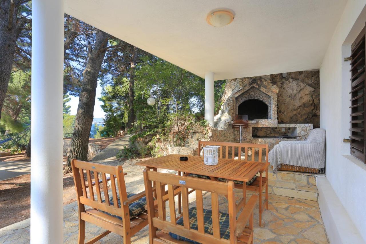 Apartments By The Sea Balica Rat, Omis - 1065 Екстериор снимка