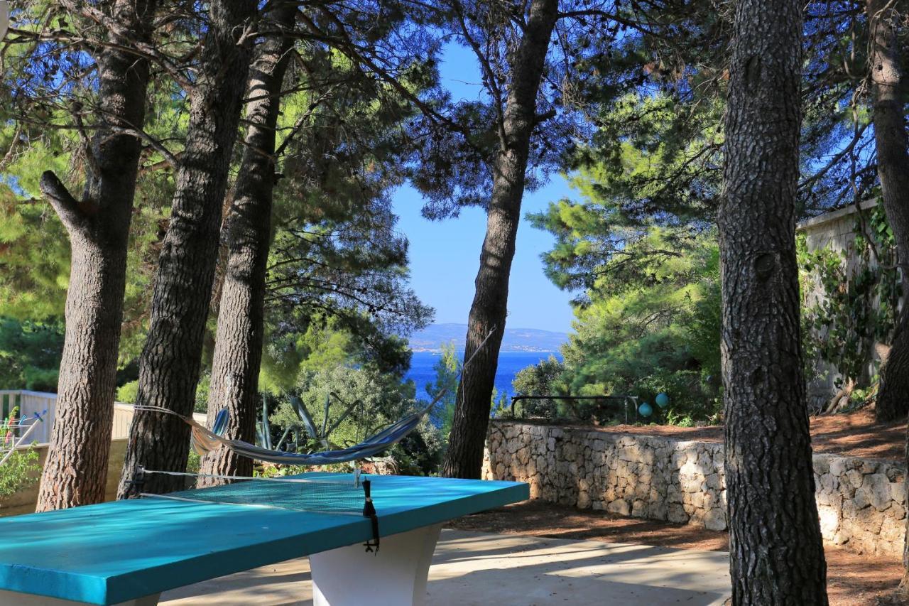 Apartments By The Sea Balica Rat, Omis - 1065 Екстериор снимка