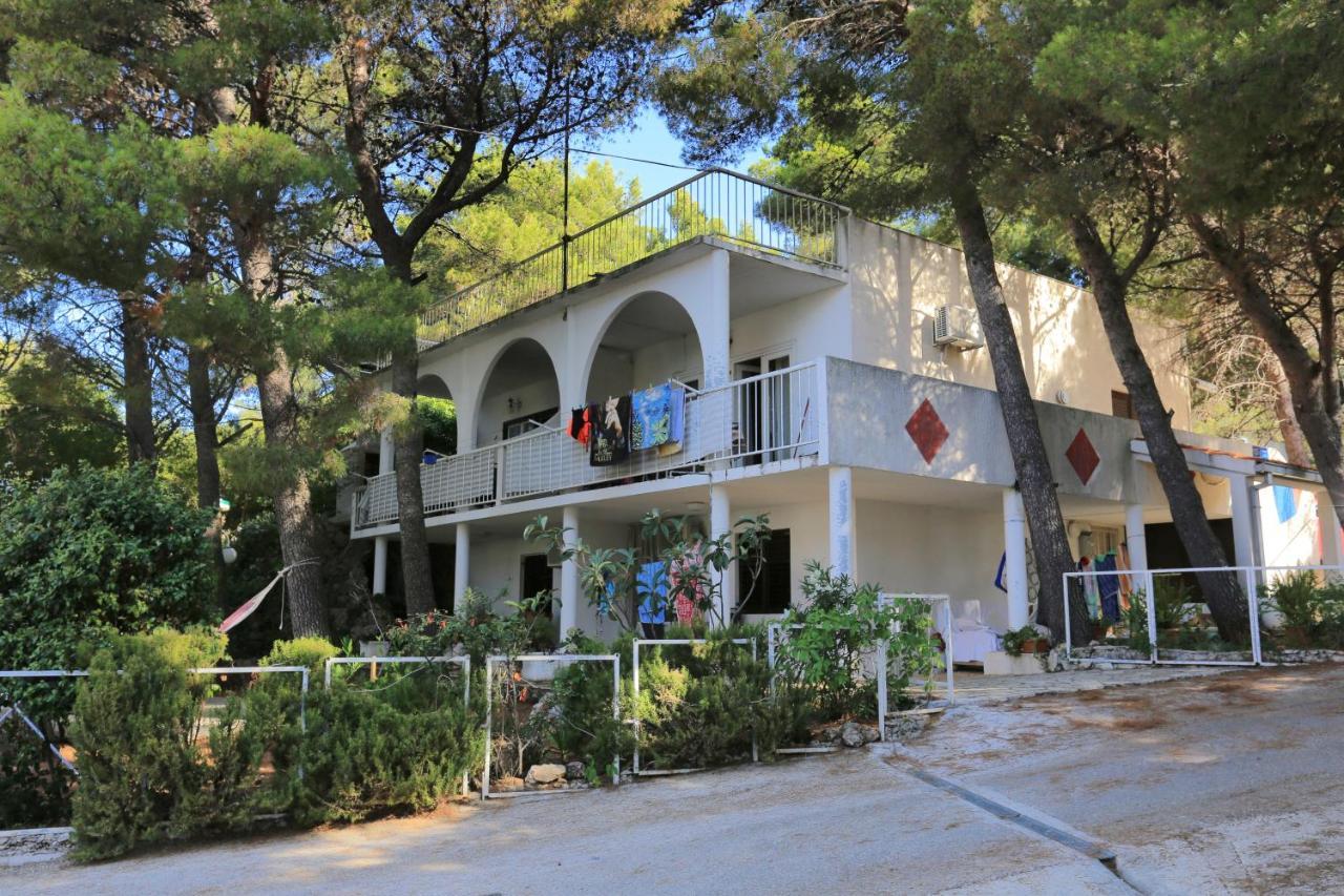 Apartments By The Sea Balica Rat, Omis - 1065 Екстериор снимка