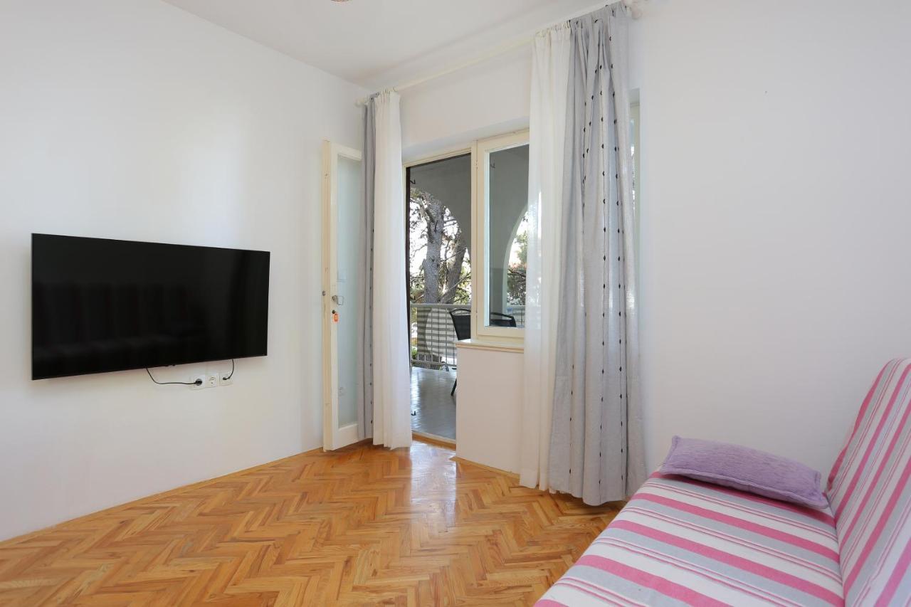 Apartments By The Sea Balica Rat, Omis - 1065 Екстериор снимка