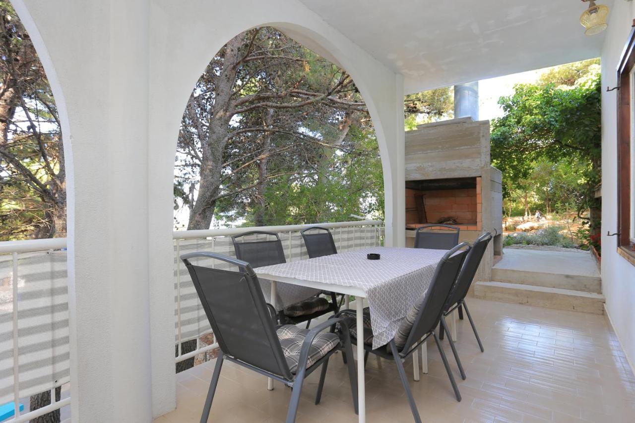 Apartments By The Sea Balica Rat, Omis - 1065 Екстериор снимка