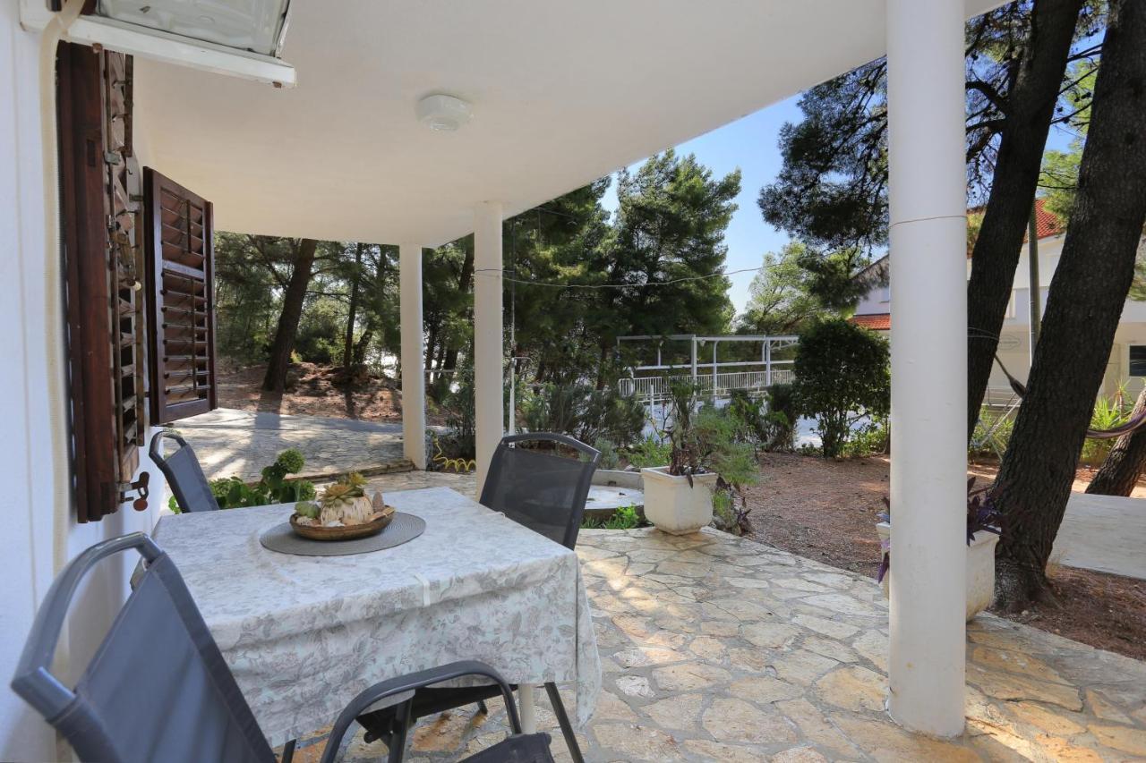 Apartments By The Sea Balica Rat, Omis - 1065 Екстериор снимка
