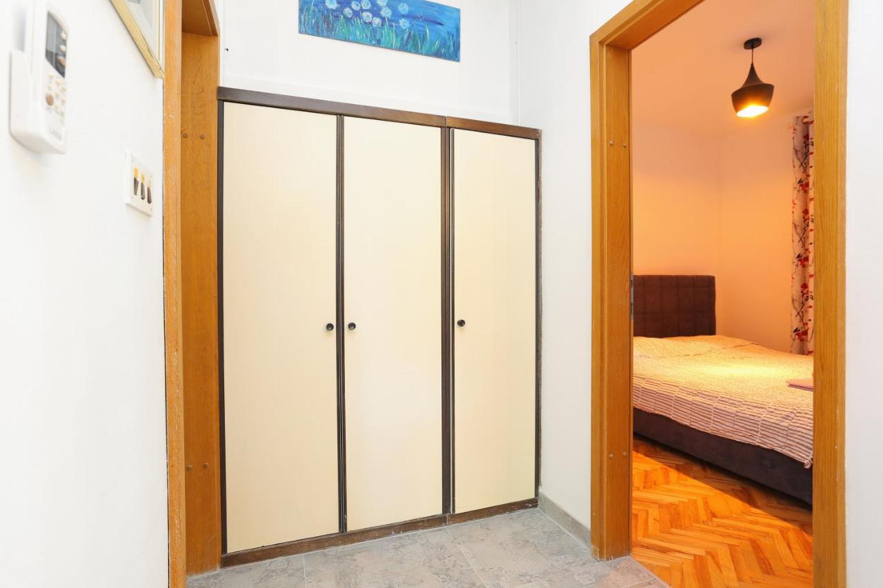 Apartments By The Sea Balica Rat, Omis - 1065 Екстериор снимка