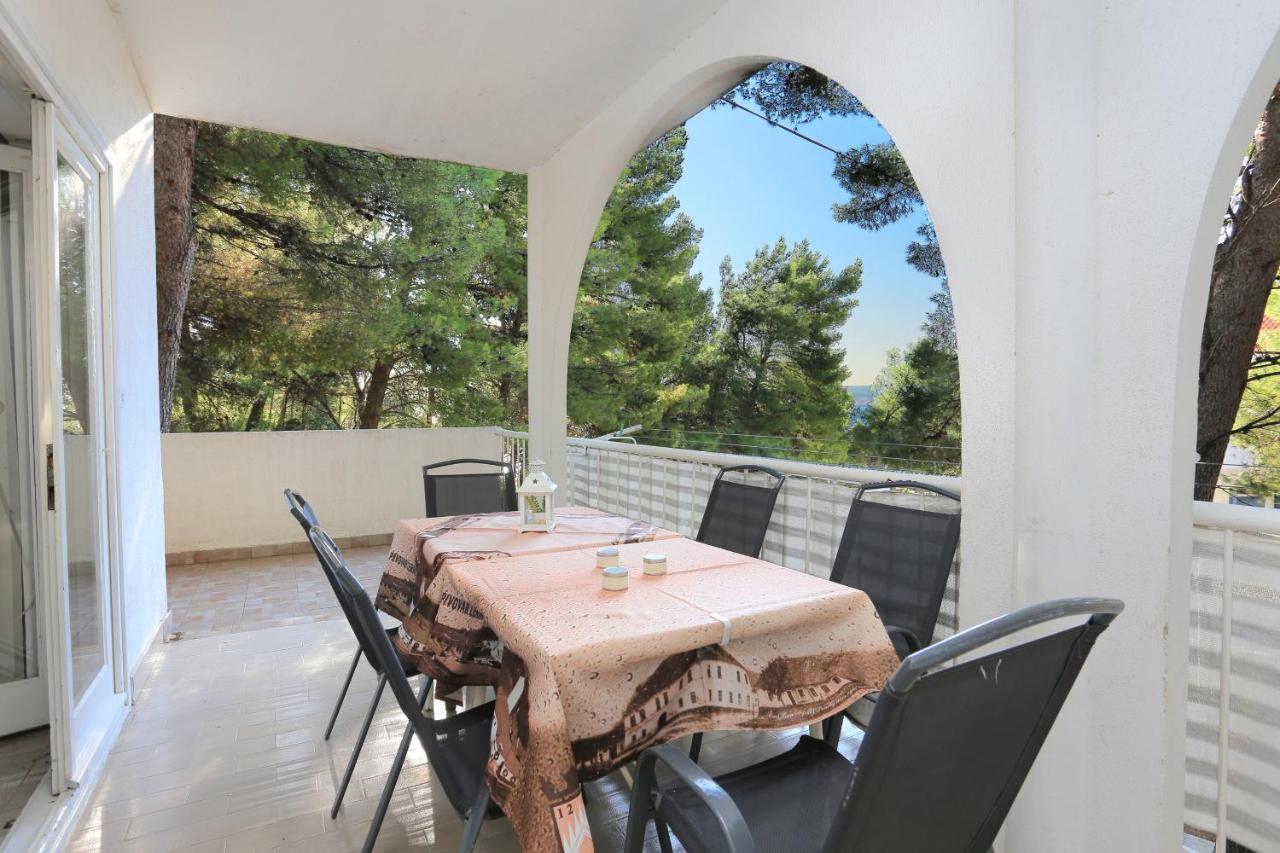 Apartments By The Sea Balica Rat, Omis - 1065 Екстериор снимка