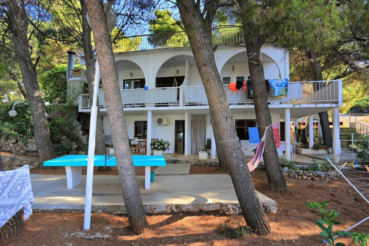 Apartments By The Sea Balica Rat, Omis - 1065 Екстериор снимка