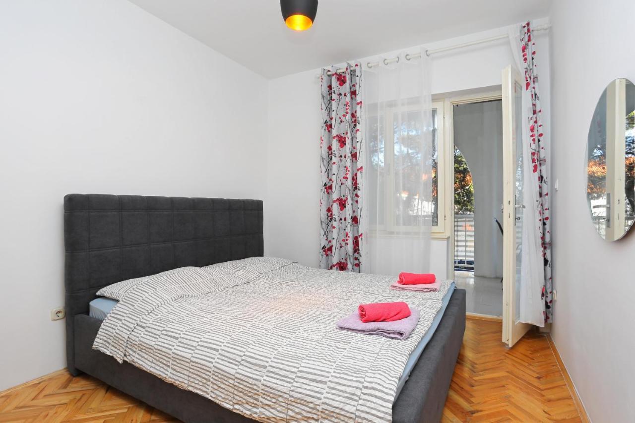 Apartments By The Sea Balica Rat, Omis - 1065 Екстериор снимка