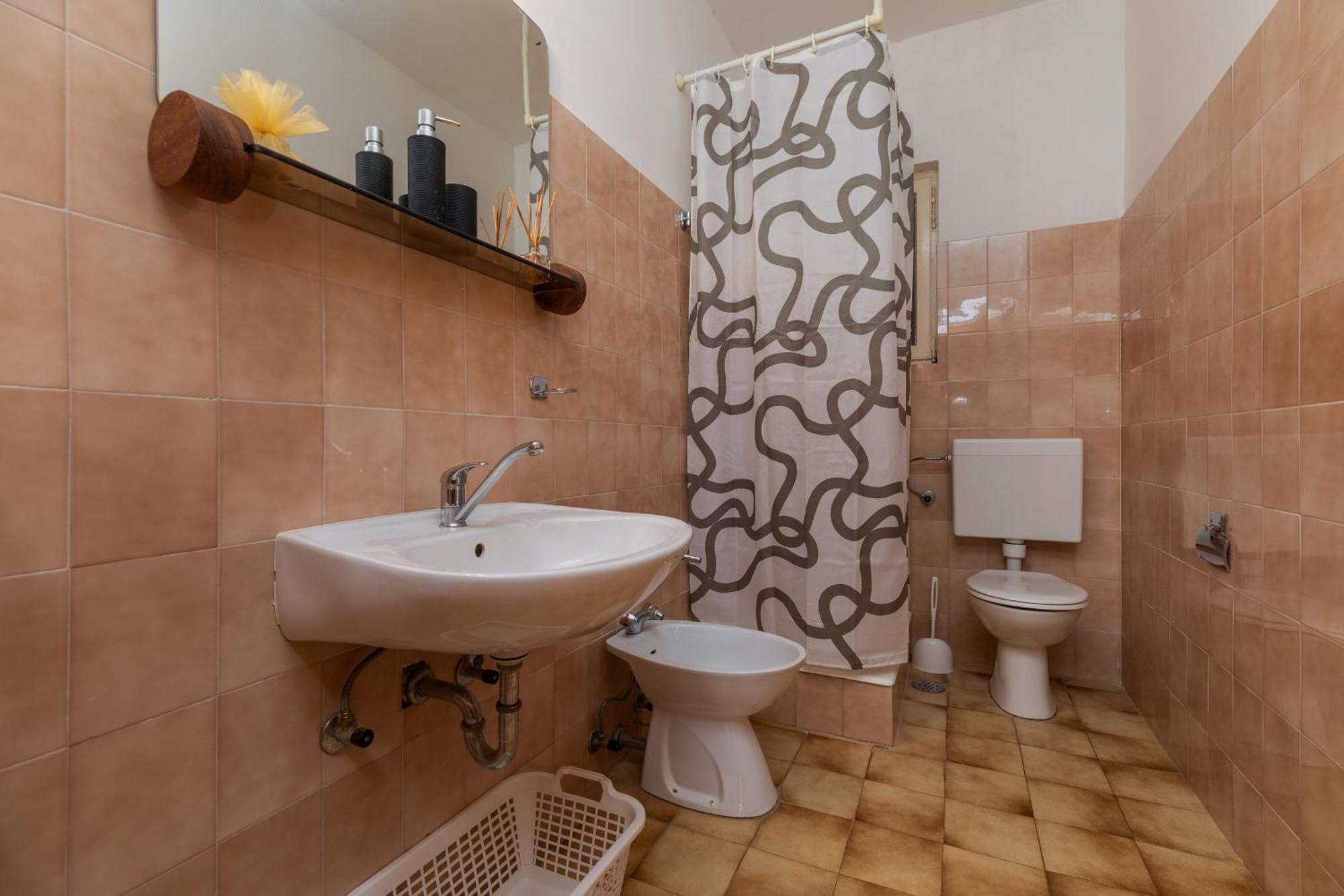 Apartments By The Sea Balica Rat, Omis - 1065 Екстериор снимка