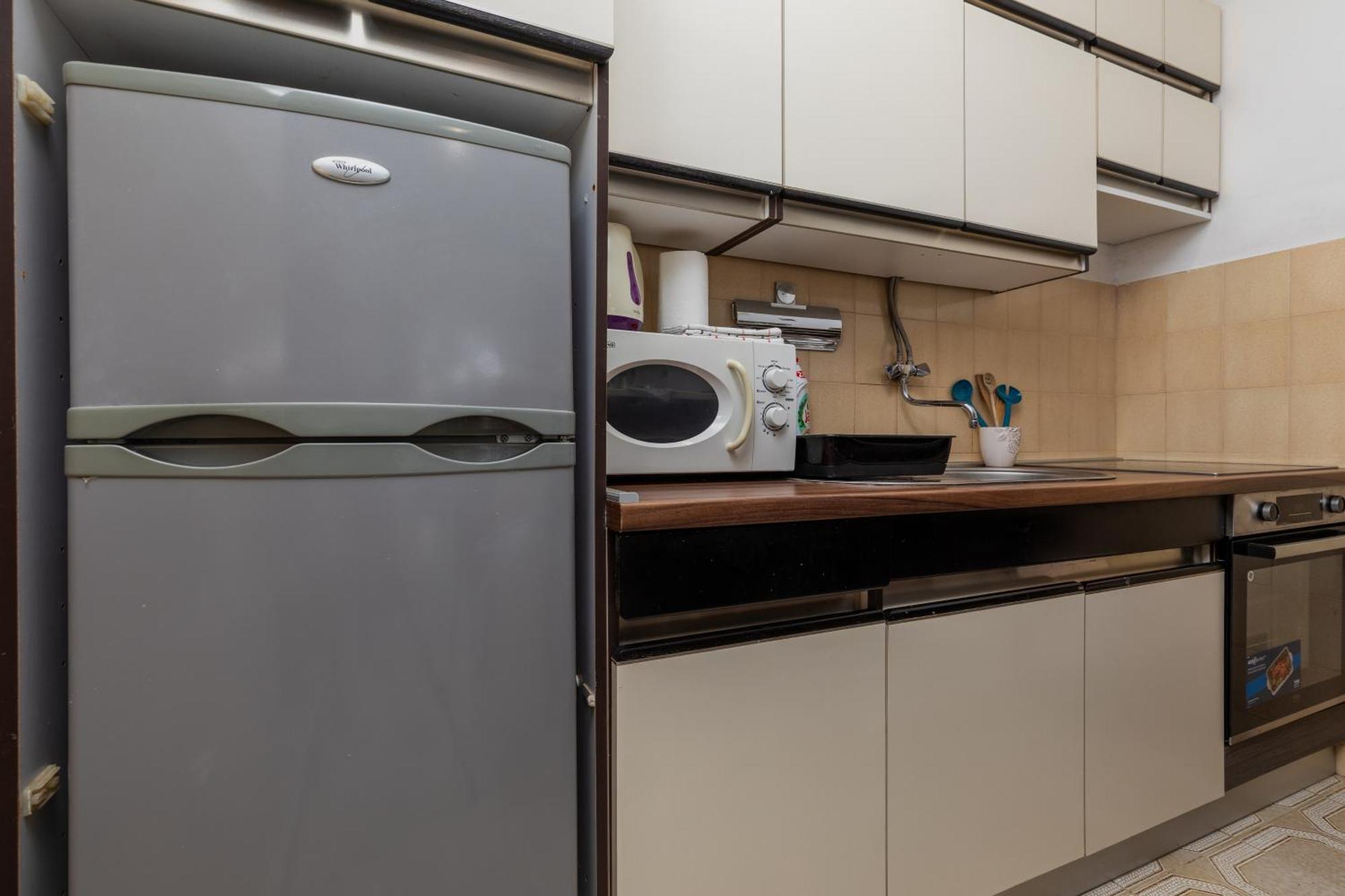 Apartments By The Sea Balica Rat, Omis - 1065 Екстериор снимка