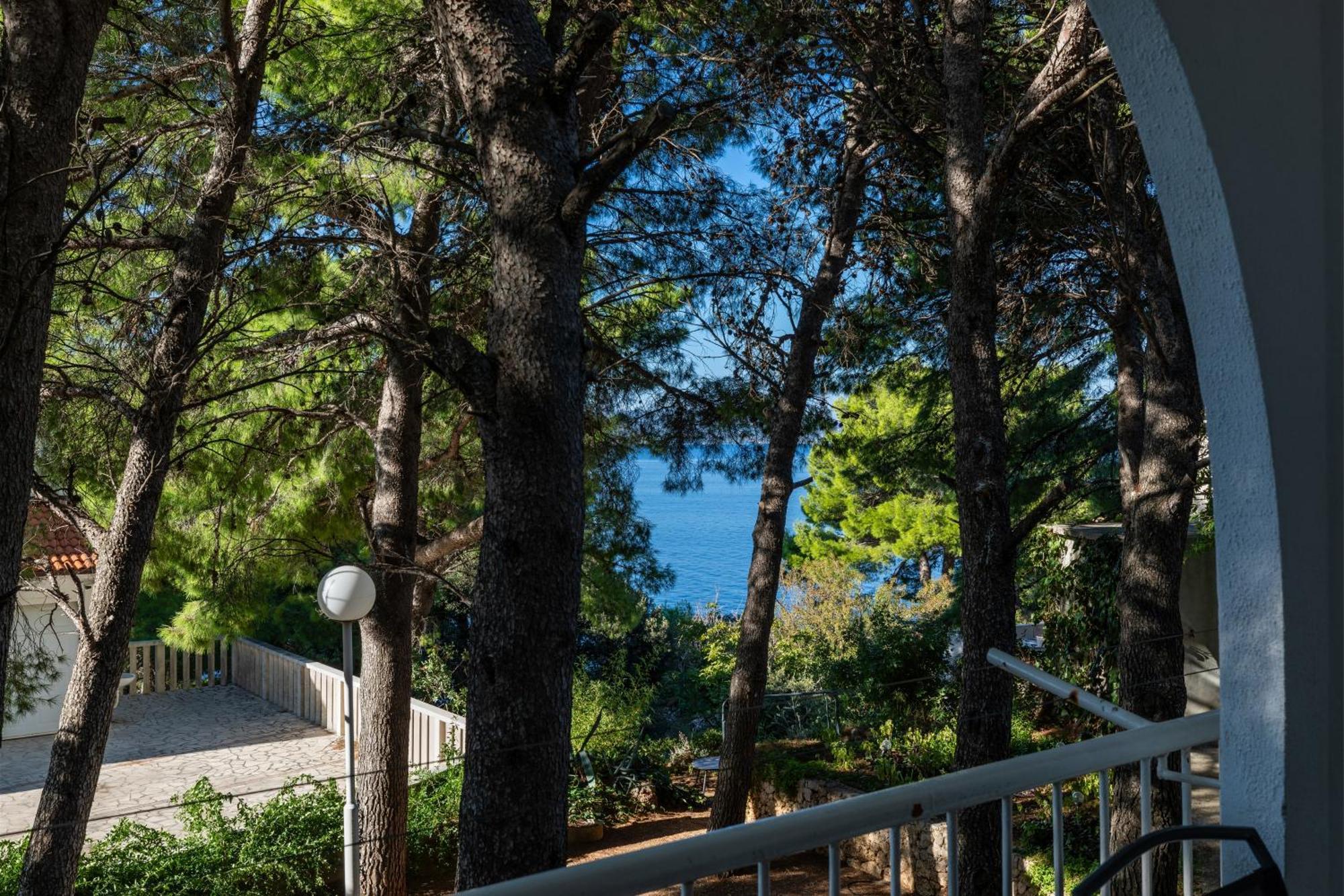 Apartments By The Sea Balica Rat, Omis - 1065 Екстериор снимка